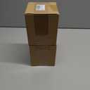 2 x Halloween Ghost Figurine Spooky Resin Finger Ghost Statue Ornaments Cute Ghost Decor for Halloween Porch and Indoor Spooky Home Decorations