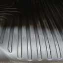 Wayhigh All Weather Floor Mats and Cargo Mat Set for Ford Expedition Max 7 Seats 2021-2024 TPE Car Mats with Backrest Mat Waterproof Heavy Duty Floor Liners for Expedition Max Accessories