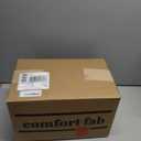 Comfort Fab - Upholstery Foam | Cut to Size Foam | Polyurethane Foam | High-Density Upholstery Foam | Outdoor Foam for Cushions | Ideal for Oval & Round Tables | Lasts 7 to 12 Years | Made in USA
