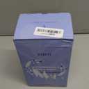 UNCN Long Heating pad for Neck and Shoulders Back 33 * 5.9" microwavable Large Moist Heat Pack Warm hot Compress Neck wrap Weighted Bag Massage Reusable Herbal Nature Calming Portable (Navy Blue)