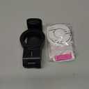 JOYROOM for Magsafe Airplane Phone Holder Travel Essentials,Unlimited Scenery Hands-Free Plane Phone Holder, Airplane Travel Accessories for iPhone 17 Pro Max & Magsafe Case (Black)