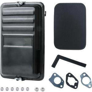 5500 6000 Watt Generator Air Filter Housing Box/Cover Assembly for 6500 8750 9000 9500 Watt Air Filter Cleaner Box Compatible with Predator Champion Firman Generators