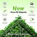 Artificial Grass Wall Panels 20"x20" 12Pcs Greenery Wall Panels | UV Resistant Boxwood Hedge Privacy Fence Screen for Indoor Outdoor Patio Balcony Garden Decor