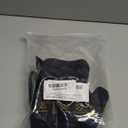 BRABIC Post Surgery Compression Bras for Women Front Closure Mastectomy Bra with Wide Adjustable Straps Wirefree (Large, Black)