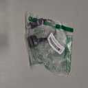 2-in-1 Wireless CarPlay & Android Auto Adapter, Plug & Play CarPlay Dongle Converts Wired to Wireless, Fast Auto-Connect, No Delay, Compact Design for iPhone & Android with USB/USB-C Port(Black)