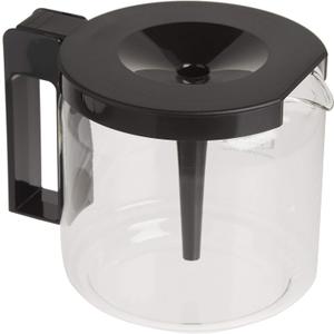 Technivorm 89830 1.25L Glass Carafe, for KBG Brewers, Clear/Black