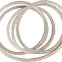 Affordstore 522811301 Belt for Husqvarna FD 52M, MZ 52, MZT 52, and MZT 52BF Series Zero Turns 5/8" x 148 1/2"- Heavy-Duty, Durable, Aramid Cord Belt