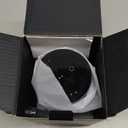 Waterless Essential Oil Diffuser, Rechargeable Scent Diffusers with 3 Mist Levels & Timers, Portable Aromatherapy Diffuser for Home Car Room Studio Office, Black Metal