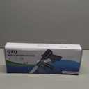 QZQ Aquarium Gravel Cleaner [2026 Edition] Vacuum Fish Tank Vacuum Cleaner Tools for Aquarium Water Changer with Aquarium Thermometers Fish Net kit Use for Fish Tank Cleaning Gravel and Sand