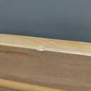 Falling in Art Large 5-Position Wood Drafting Table Easel Drawing and Sketching Board, 23 2/9 Inches by 16 1/2 Inches