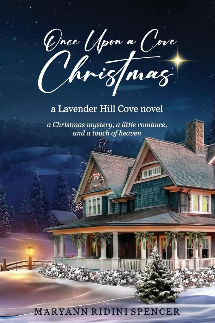 4 x Once Upon a Cove Christmas
