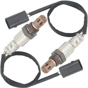 234-4380 O2 Oxygen Sensor Downstream Compatible with Altima Sentra Maxima Murano Rogue Quest G37 2Pcs