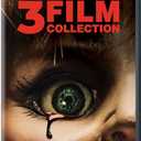 Annabelle Trilogy (DVD)Timex Alarm Clock with Temperature Sensor and Large Display, Battery Operated for Bedroom Runs on 3 AAA Batteries (T108BC) (T108)