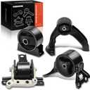 A-Premium 4PCS Engine Motor Mount and Transmission Mount Set Compatible with Mitsubishi Outlander Sport 2011-2021, Lancer 2008-2017, RVR 2011-2021, 2.0L 2.4L, Replace# 5105511AE 68032586AF