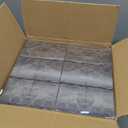 Party Essentials N151521 Hard Plastic Tube Shot, 1.5 oz. Capacity, Clear (12 Packs of 15)