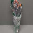 32" Grabber Reacher Tool, 1-Pack Foldable Reacher Grabber Pickup Tool with 360° Anti-Slip Rotating Jaw & Magnet, Mobility Aid Reaching Assist Tool for Trash Pick Up, Lightweight Grabber Tool, Orange