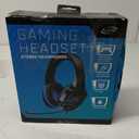 iLive IAHG19B IAHG19B Gaming Headphones, Black, Standard
