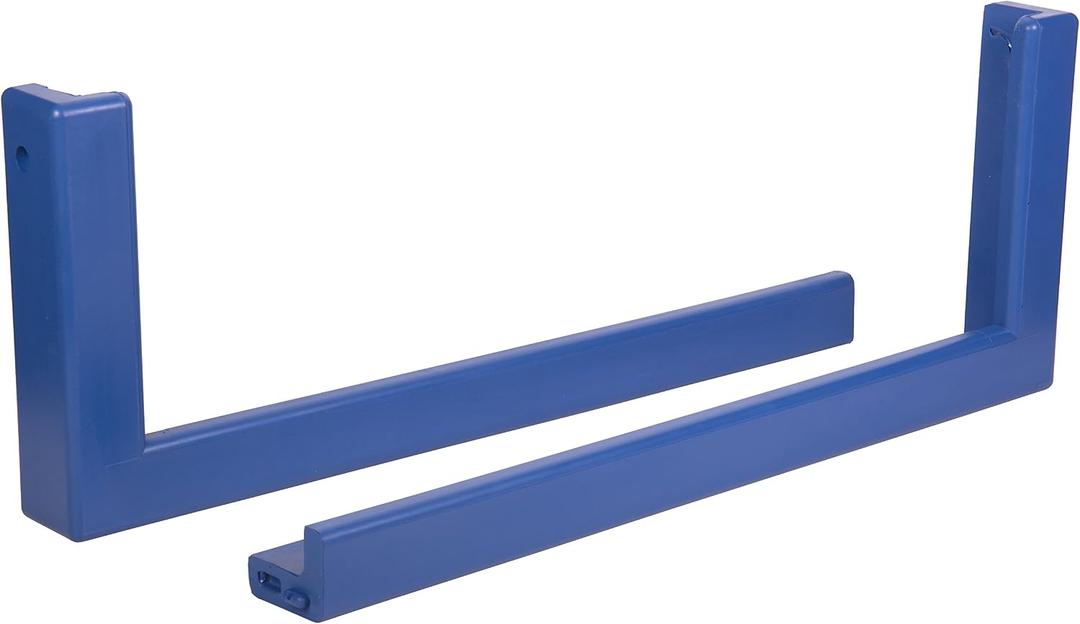 Goalsetter Basketball Backboard Edge Pads for Added Player Safety Size: 54"