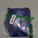 YMDUCH Women's Elegant One Shoulder Sleeveless Twist Waist Bodycon Party Long Dress M