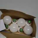 MELPO Alexa Light Bulb 130W Equivalent, Smart Light Bulbs Warm White to Daylight Tunable, A19 E26 Bluetooth LED Bulbs Controlled by BRmesh APP and Alexa only, Timing, Flicker-Free8 Pack (8)