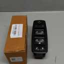 Power Window Master Control Switch Drive Side for 2009 2010 2011 2012 2013 2014 2015 Dodge Ram 1500 2500 3500 Quad Cab 4602863AD 4602863AB 4602863AC 68110866AB