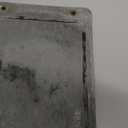 Quick Dry Sink Caddy Kitchen Sink Organizer, Water Absorbing Stone Tray for Sink, Stone Drying Tray, Diatomite Faucet Mat & Protector, Dispenser Sponge Holder, Stone Soap Tray for Bathroom Counter (Dark Gray Metal Foot Wave Large)