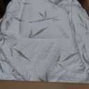 Bamboo Viscose Waterproof Mattress Protector Full Size, 15" Deep Pocket