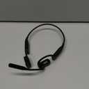 ZIOCOM Open Ear Headphones, Truck Driver Earphones with Mic, ENC Noise Cancelling and Mute Button, AptX-LL Wireless Headset for Office Driving Working Home-10 Hrs(Not Bone Conduction) (Black)