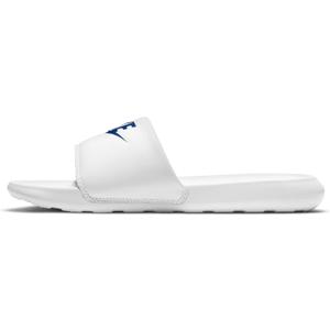Nike Men's Victori One Sandal (White, L)
