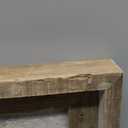 Rustic 11x14 Picture Frame, Reclaimed Barnwood Photo Frame with Real Glass, Distressed Natural Wood Frame for Wall Mount, Farmhouse Country Home Office Cabin Dcor