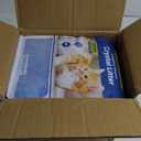 PetSafe ScoopFree Premium Crystal Cat Litter - Ultra-Absorbent Silica Universal Litterbox Crystals - Non-Clumping Odor Control - Fresh Scent - 8 lb Bag - 3 Pack