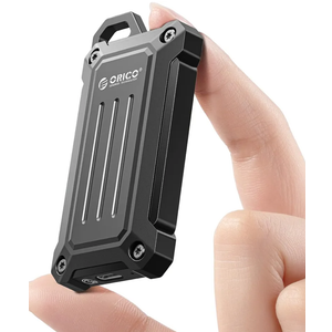 ORICO 2 TB Portable SSD Up to 2000 MB/s USB 3.2 Gen 2x2 External Solid State Drive, Zinc Alloy Design, Water and Dust Resistance for Outdoors Professionals, Photography, PSSD - MINI20