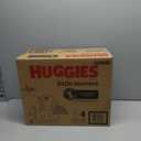 Huggies Size 4 Diapers, Little Movers Baby Diapers, Size 4 (22-37 lbs), 140 Ct (2 Packs of 70)