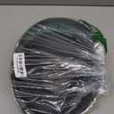 Classic Home and Garden Rosie Modern Planter w/Drainage - Contemporary Planter Bowls - Shallow Round Vases for Small Plants - Versatile Indoor & Outdoor Pots (10 Patina Copper)