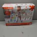 Skip Hop Baby Walker 4-in-1 Sit to Stand Convertible Light Up Walker with 40+ Activities Explore & More Age 6m+