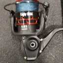 Ugly Stik GX2 Spinning Reel and Fishing Rod Combo,  30 Size Reel - 5'6" - Medium - 2pc - Youth