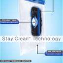 Tetra Whisper IQ Power Filter 45 Gallons, 215 GPH, With Stay Clean Technology