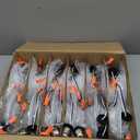 Amico 24 Pack 5/6 inch 5CCT LED Recessed Lighting, Dimmable, 12.5W=100W, 950LM, 2700K/3000K/4000K/5000K/6000K Selectable, Retrofit Can Lights with Baffle Trim, IC Rated - ETL & FCC, White