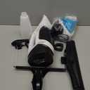 Window Vacuum Squeegee Cordless Electric Window Cleaner Tool 11 inches Window Cleaning Kit Shower Squeegee for Shower Doors, Mirrors, Car Windshields and Tiles