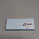 livho Oversized up to 99% Blue Light Blocking Glasses for Woman - Rectangle Fashion Glasses for Computer, Chic Preppy Frame (Lavender Gradient)