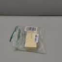 Gaoye 2-Pack of Reading Glasses - Blue-Light Filter, UV Protection - Readers with Rectangle Frames (Black) +2.0