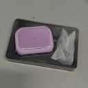 ESR for AirPods Pro 2 Case, Compatible with Airpods Pro Case 2nd / 1st Generation (2023/2022/2019), Compatible with MagSafe, Full Drop Protection Cover with Lanyard, Purple