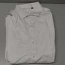Men's Long Sleeve Dress Shirt 18, 36-37
