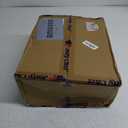 JOLLY CHEF Clamshell Take Out Food Containers, [6 * 6" 200-Pack] To Go Containers Disposable, Sugarcane To Go Boxes for Thanksgiving, Salad,Lunch