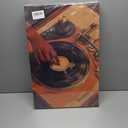 QWETYY666 3Pcs Black Girl Woman Canvas Wall Art African American Women Pictures Wall Decor Funky Black People Room Prints Decor Vintage Music Paintings For Bedroom Home Ready To Hang 16x24in