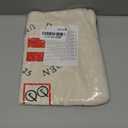 JOYIN Christmas Large Canvas Gift Bag 26" x 19", Drawstring Burlap Santa Sack Reusable Personalized Cloth Pouch for Xmas Presents Package, Party Supplies, Hoilday Decoration