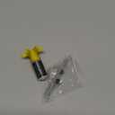 Yellow 16mm Replacement Filter Impeller Rotor Shaft Bearing Pump Rotor