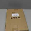 [UPGRADED] 279838 Dryer Heating Element for Whirlpool Kenmore Maytag Amana Roper, Dryer Heating Element Parts Include Dryer Thermostat Thermal Fuse, Replaces 2406026 3403585 w10724237