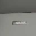 Dual Motor Emblem Badge Sticker Plaid Decor Letters Compatible with Tesla Model 3 Y X S Accessories (Matte Black-Red Line)