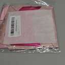 40in Number 1 Balloon with Bow, Pink Large Happy Birthday Balloon for Girls 1st Birthday Party, Perfect for birthday Decorations Party Supplies (Number 1)